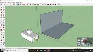 How to Group Objects in Sketchup