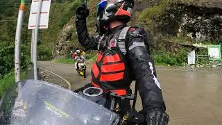 R180GP Ninja 400 2021 Model Bokod Benguet Ride for a cause/ Daclan Hot Spring quick peek