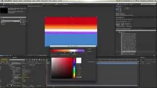 After Effects Basico Retro 80's - Transformers LOGO
