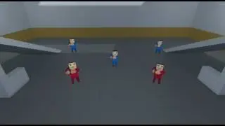 Танец нубов в Блок Страйк :D | Угар :D | Block Strike