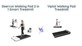 Walking Pad vs VIPLAT Walking Pad: Which is Better? 🏃‍♂️💪