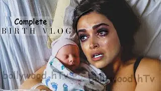 😲 Secret Delivery Video of Deepika Padukone's Baby GIRL out from Hospital