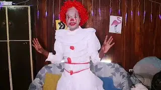 🎈EL PEOR DISFRAZ DE HALLOWEEN 🤦🏾‍♂️ / DISFRAZ DE PENNYWISE