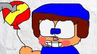Dare Foxy to pop BB's balloon | Requested by: The gamer~