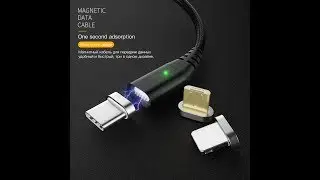 PZOZ Магнитный кабель Micro USB