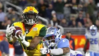 Rashad Ross vs Stallions Full Highlights (AAF Week 1) - 5 Rec, 103 Yards + 2 TDs! UNSTOPABLE | HD