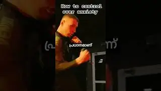 ഓവർ ആയിട്ടുള്ള anxiety എങ്ങനെ നിയന്ത്രിക്കാം #anxiety #shorts #thenurse