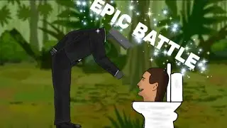 cameraman side vs skibidi toilet side