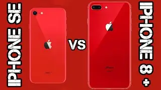 iPhone SE 2020 vs. iPhone 8 Plus! Which One Should I Buy?