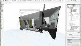 ArchiCAD 15_tutorial_layout your project(part3)_take 3D views (RPortierProductions).avi