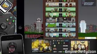 Empire TV Tycoon First Look