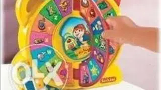 2003 Flippin’ Fun ABCS See n Say at Goodwill Brook Park Ohio February 2024