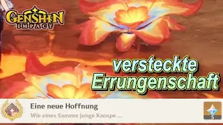 Genshin Impact - Eine neue Hoffnung, Versteckte Errungenschaft in Natlan freischalten🔥