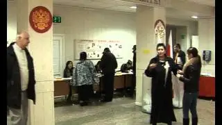 Представитель Патриотов препятствует голосованию.flv