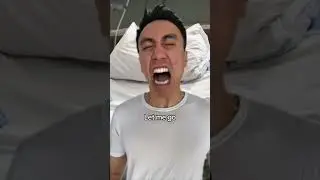 Patient gets informed of hospital policies for a safe work environment