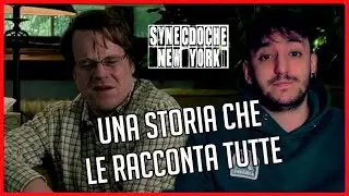 Synecdoche, New York - La fine è scolpita nel principio