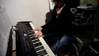 Queen - The Show Must Go On | Vkgoeswild piano cover