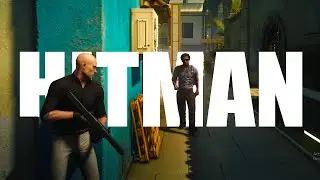Hitman 3: Colombia - Gun Blazing - John Wick style ( 100% immersion )
