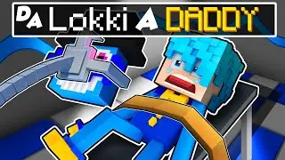 Da LOKKINO a DADDY LONG LEGS su MINECRAFT ITA!! Lokki Playtime