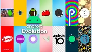 Evolution of Android