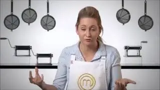 "Frying" a 'beautiful' jus - Masterchef AU 2016