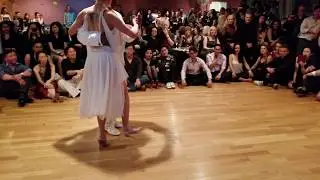 Argentine tango: Eleonora Kalganova & Batt Johnson - El Espiante (partial)