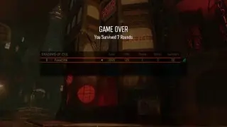 Call of Duty Speed Run challenge