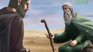 Притча  Странный голод в пустыне 🕊Отдыхайте с пользой для души 🤍