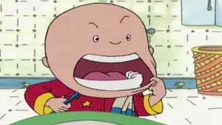 Lefekvés | Caillou Magyarul - WildBrain