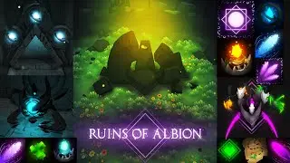 Ruins of Albion last Devlog - The game is done!