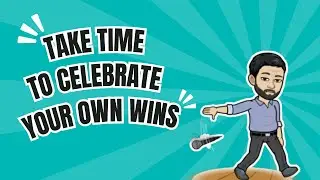 Make time to look back and celebrate your achievements! 👈 Lesson from my PhD journey 🎓 (after APR)
