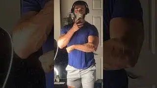 Huge Bodybuilder Tren Results