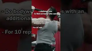 Pullups Results vs Science!