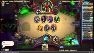 Hearthstone - Hoyla - Dr. Balanced - Lots of Love