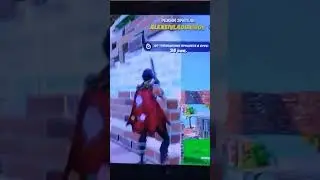 тренировки моего ученика происходят успешно! #shorts #fortnite #fortnitecoach