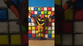 ➤How to make DOGDAY DIORAMA with POLYMER CLAY PART 1•POPPY PLAYTIME CHAPTER 3