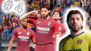 Вышли из группы!!! FC 24 Карьера за игрока#4k