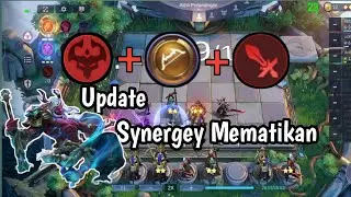 synery update terbaru_ lawan jadi putus asa!!