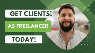 Getting your first clients as a Freelancer or SMMA Owner