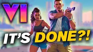 GTA 6 Final Delay... Why It Needed One More Year!!