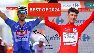 Best of La Vuelta 2024