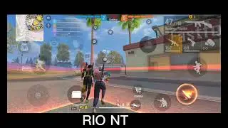 nyobain map baru di cs ranked free fire