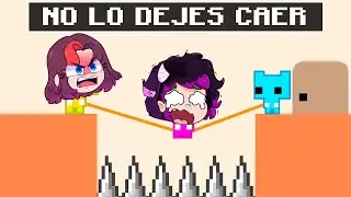 CHICAS me TRAICIONAN en PIKO PARK 😈😨 MI PRIMERA VEZ en PIKO PARK 2