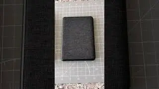 Kindle Basic Fabric Cover by Amazon