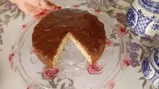 Кокосовый пирог «Баунти». Без муки.