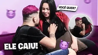TESTEI A FIDELIDADE DO MEU MARIDO!
