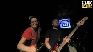 Discordia Mental en vivo - Torturándome 13/04/24 (Audio de cámara)