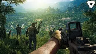 The First MilSim MMO? - Gray Zone Warfare Storytime