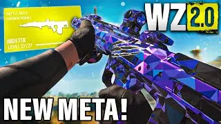 the *NO RECOIL* CRONEN SQUALL is META in WARZONE 2! (Best Squall Class Setup/Tuning)