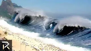 How Big Do Tsunamis Get?